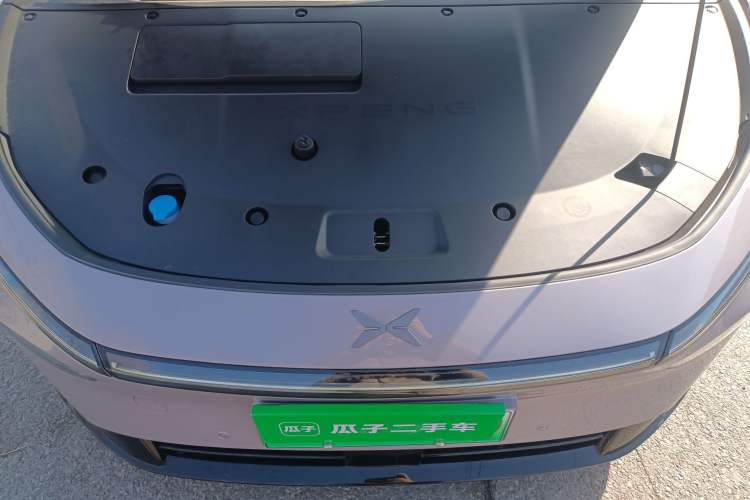Used XPeng P7+ 2024 Long-Range Max Engine Bay