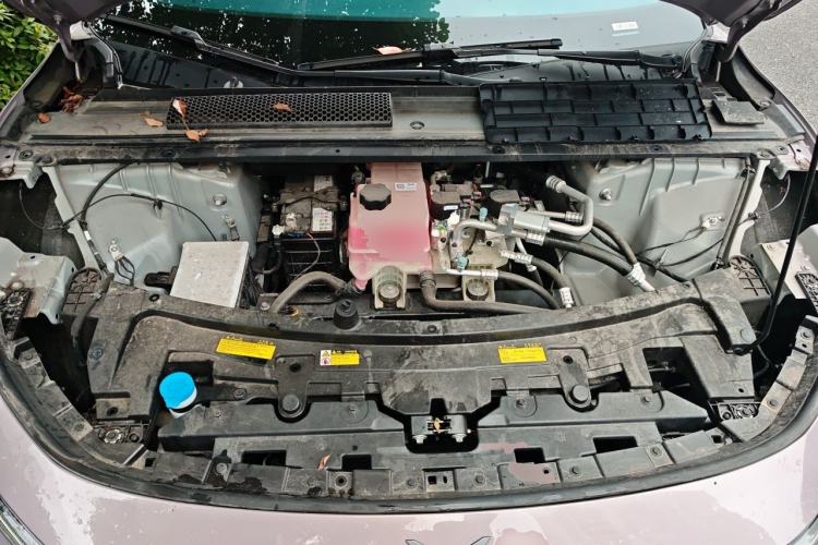 Used XPeng P7+ 2024 Limited Edition Max Engine Bay