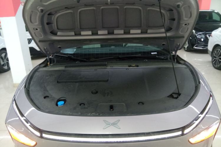 Used XPeng P7+ 2024 Long-Range Max Engine Bay