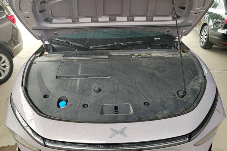 Used XPeng P7+ 2024 Long-Range Max Engine Bay