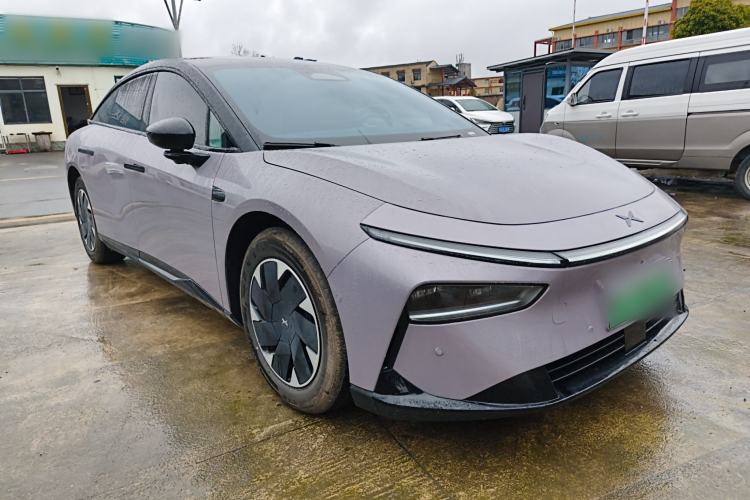 Used XPeng P7+ 2024 Long-Range Max Exterior 1