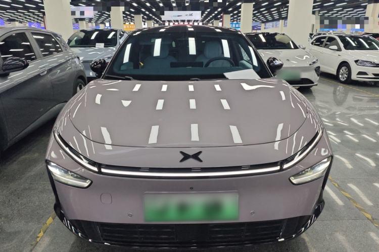 Used XPeng P7+ 2024 Long-Range Max Exterior 1