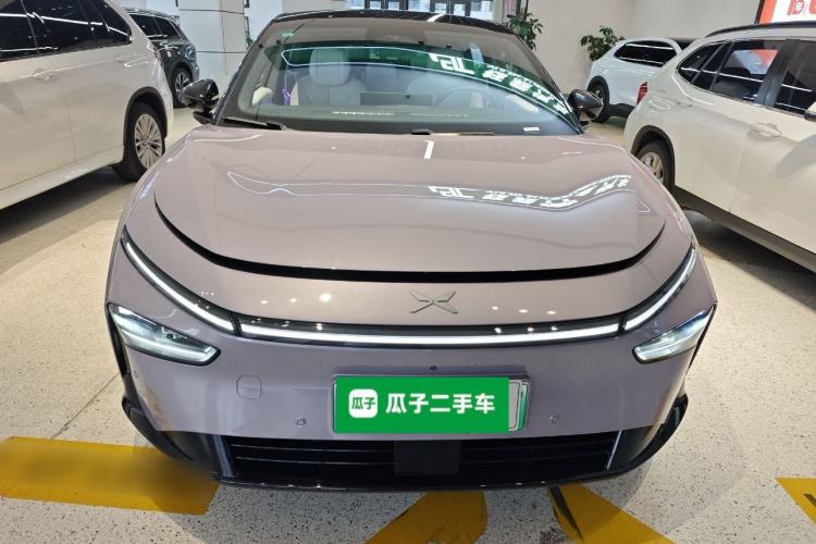 Used XPeng P7+ 2024 Long-Range Max Exterior 1