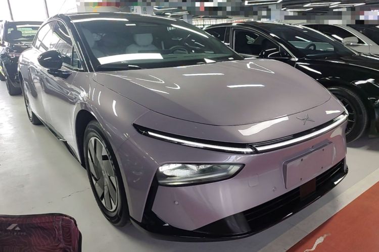Used XPeng P7+ 2024 Long-Range Max Exterior 1