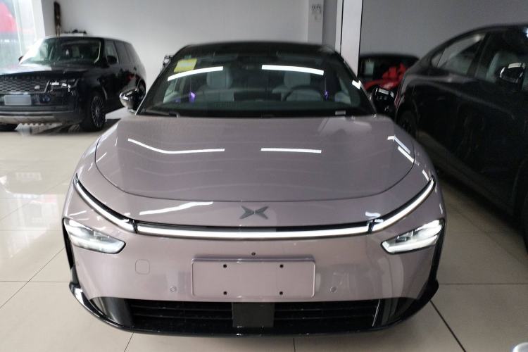 Used XPeng P7+ 2024 Long-Range Max Exterior 1