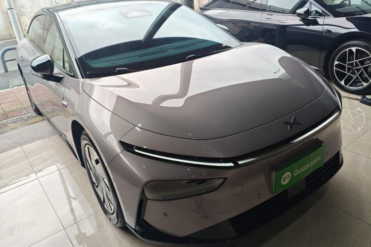 Used XPeng P7+ 2024 Long-Range Max Exterior 1