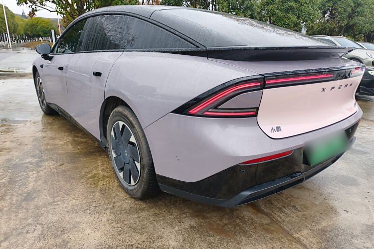 Used XPeng P7+ 2024 Long-Range Max Exterior 2