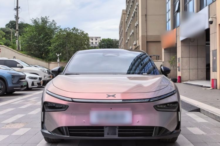 Used XPeng P7+ 2024 Ultra-Long Range Max Exterior 2