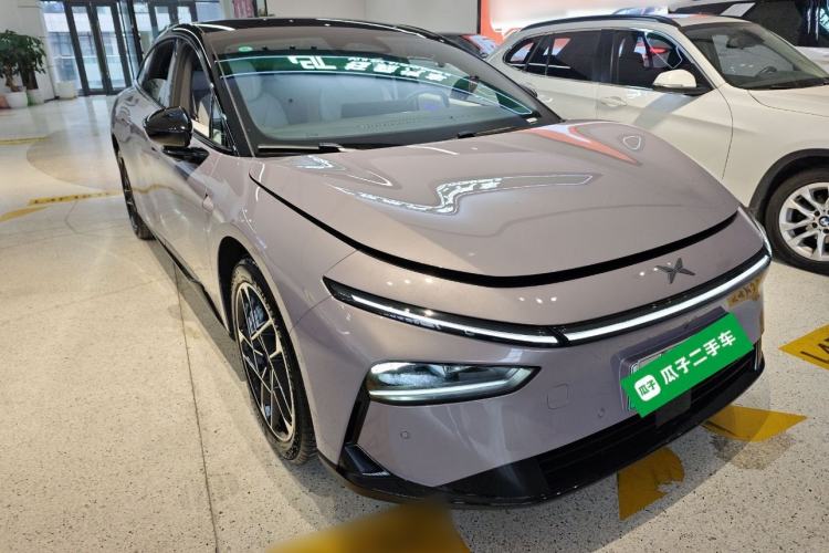 Used XPeng P7+ 2024 Long-Range Max Exterior 2