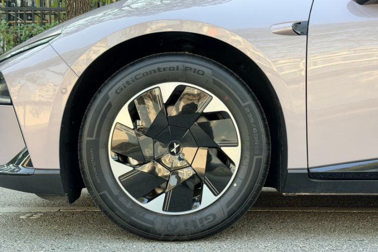 Used XPeng P7+ 2024 Long-Range Max Exterior 2