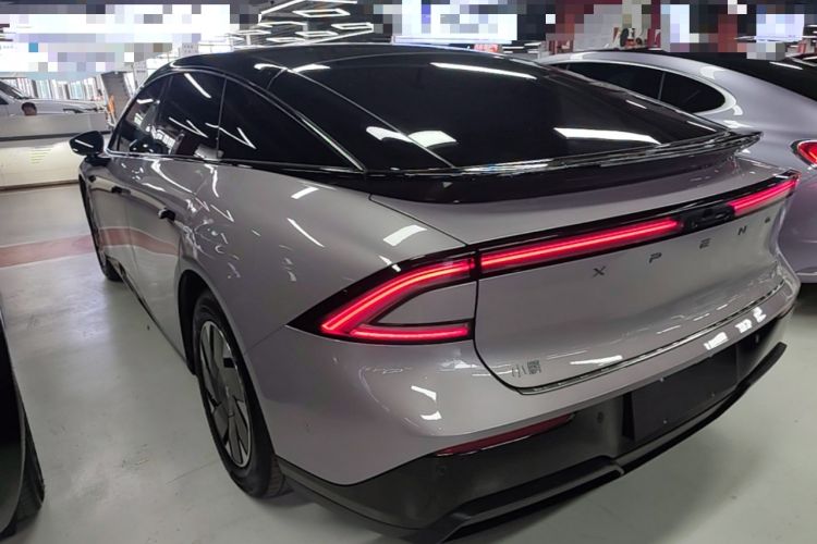 Used XPeng P7+ 2024 Long-Range Max Exterior 2