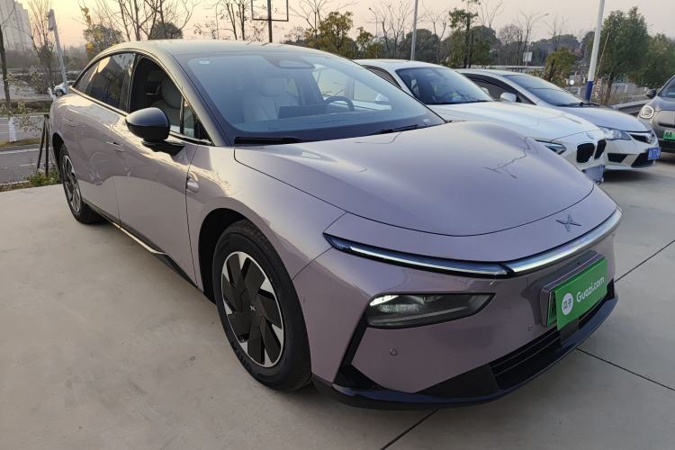 Used XPeng P7+ 2024 Long-Range Max Exterior 2