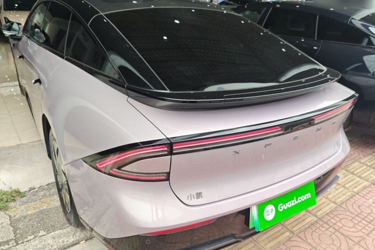 Used XPeng P7+ 2024 Long-Range Max Exterior 2