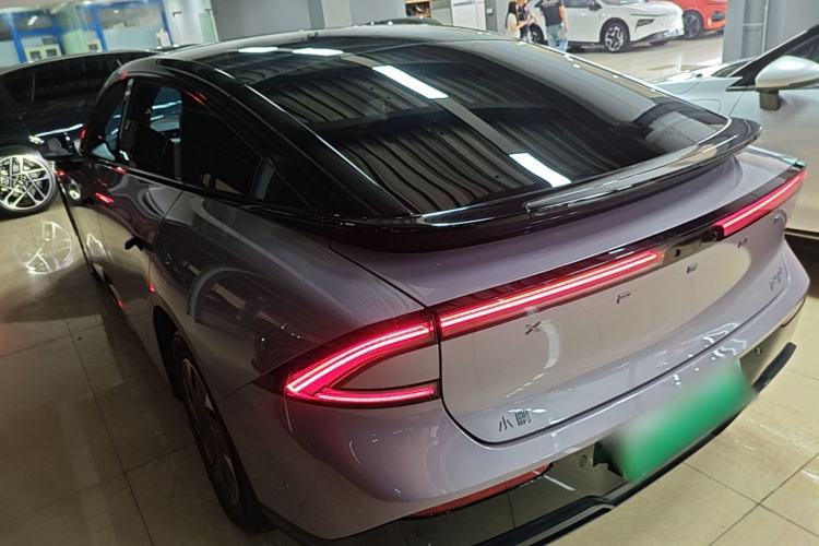 Used XPeng P7+ 2024 Long-Range Max Exterior 2