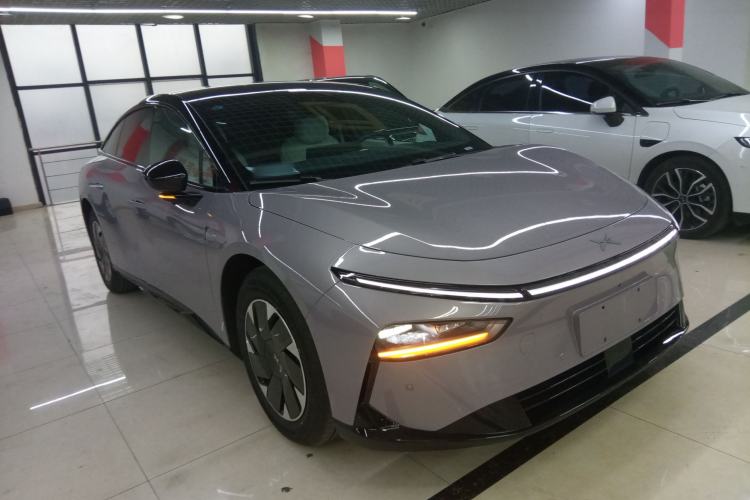 Used XPeng P7+ 2024 Long-Range Max Exterior 2