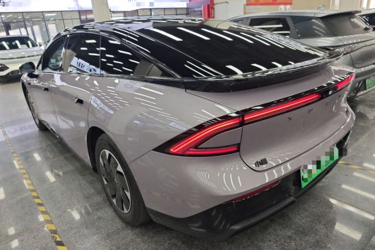 Used XPeng P7+ 2024 Long-Range Max Exterior 3
