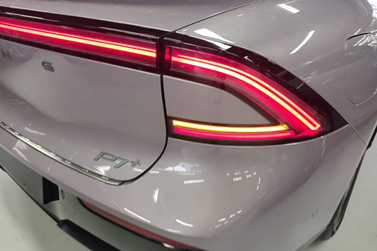 Used XPeng P7+ 2024 Long-Range Max Exterior 3