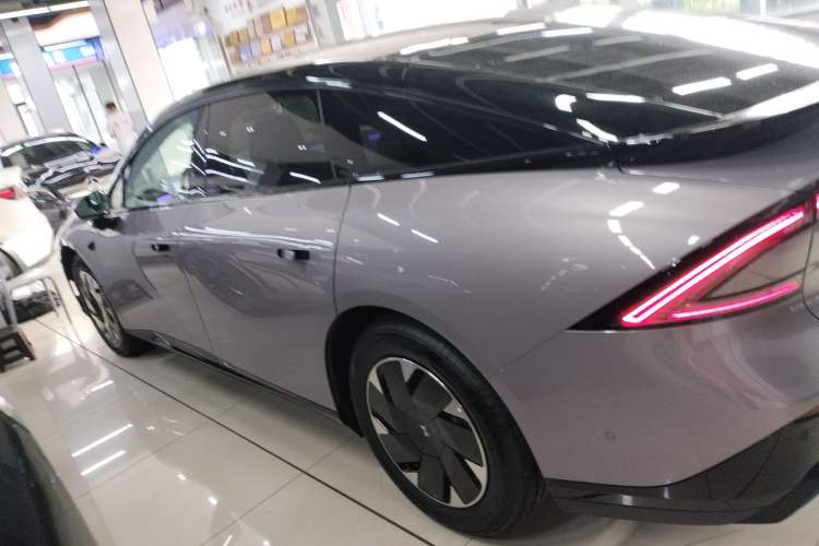 Used XPeng P7+ 2024 Long-Range Max Exterior 3