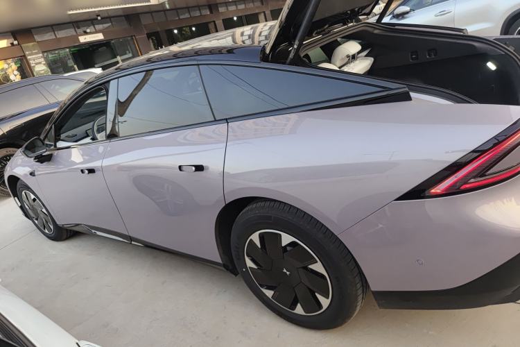 Used XPeng P7+ 2024 Long-Range Max Exterior 3