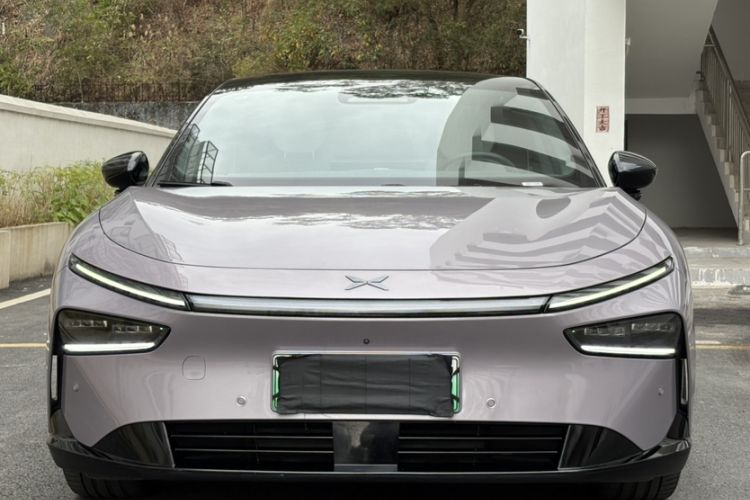 Used XPeng P7+ 2024 Long-Range Max Exterior 3