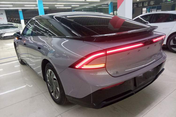 Used XPeng P7+ 2024 Long-Range Max Exterior 3