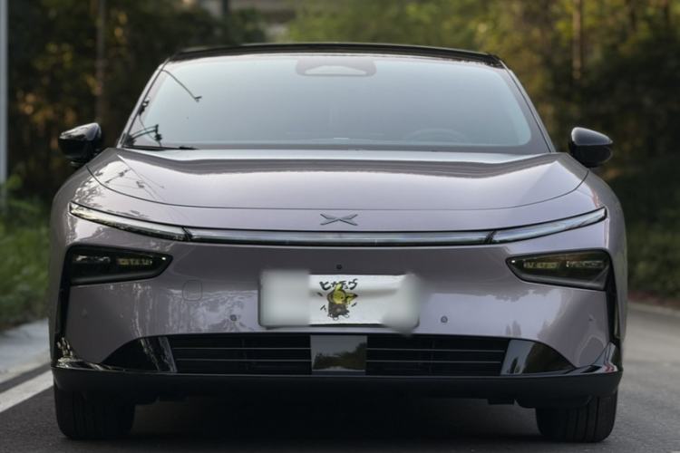 Used XPeng P7+ 2024 Long-Range Max Exterior 3
