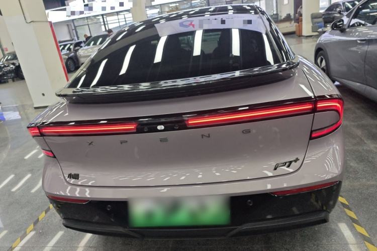 Used XPeng P7+ 2024 Long-Range Max Exterior 4