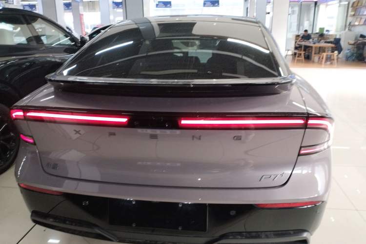 Used XPeng P7+ 2024 Long-Range Max Exterior 4