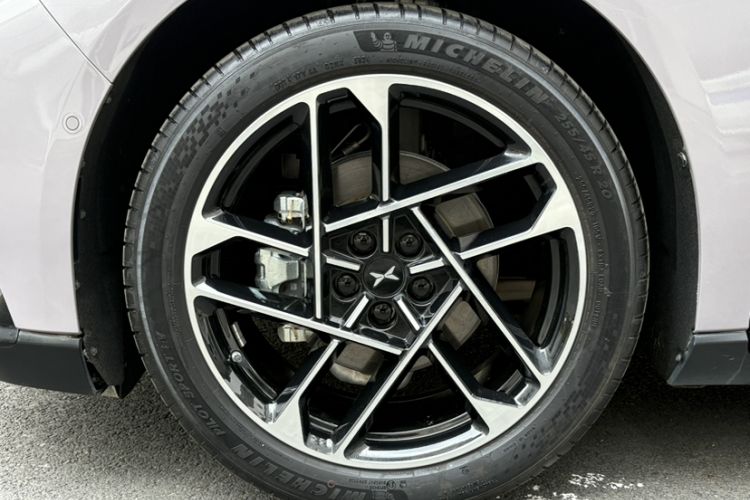 Used XPeng P7+ 2024 Long-Range Max Exterior 4