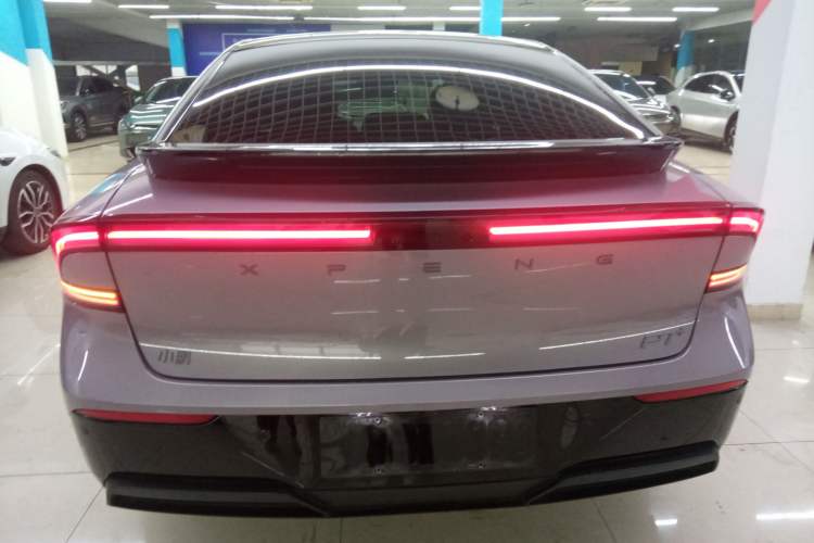 Used XPeng P7+ 2024 Long-Range Max Exterior 4
