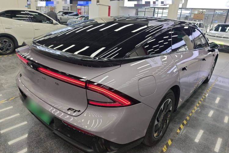 Used XPeng P7+ 2024 Long-Range Max Exterior 5