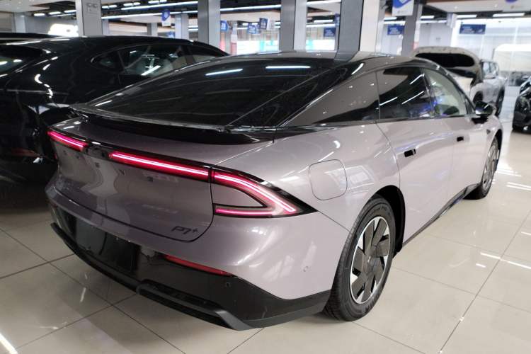 Used XPeng P7+ 2024 Long-Range Max Exterior 5