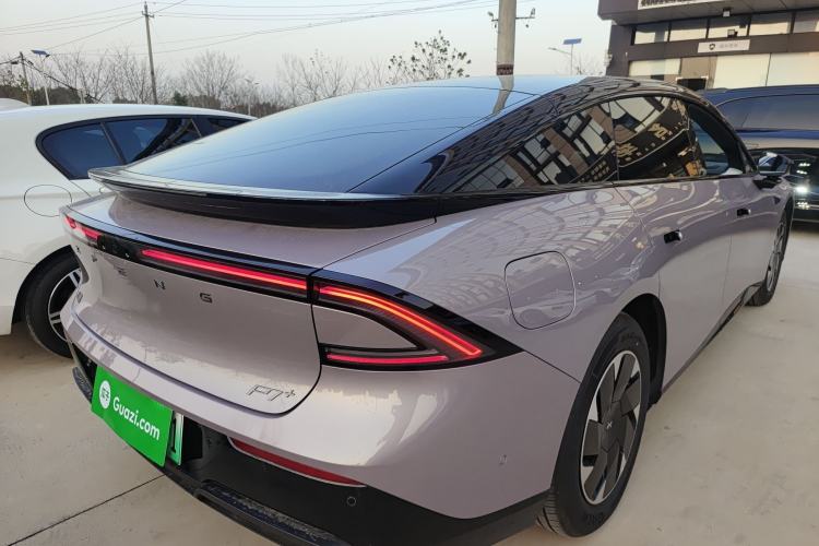 Used XPeng P7+ 2024 Long-Range Max Exterior 5