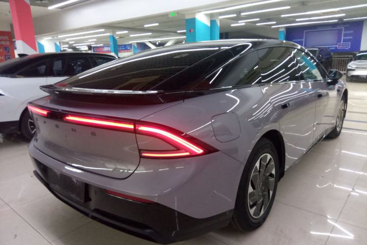 Used XPeng P7+ 2024 Long-Range Max Exterior 5
