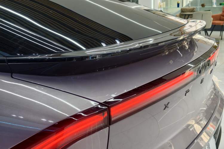 Used XPeng P7+ 2024 Ultra-Long Range Max Exterior 6