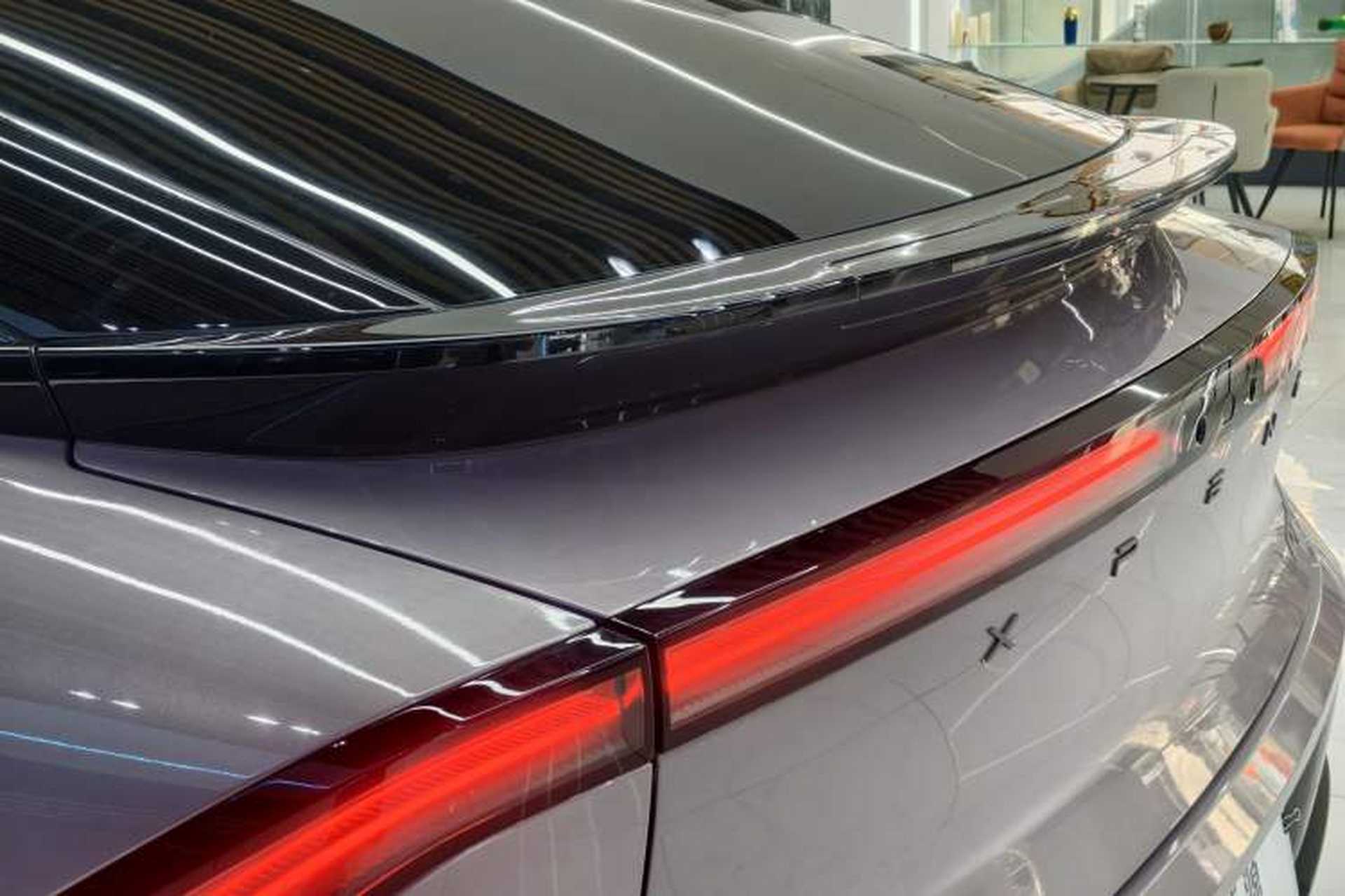Used XPeng P7+ 2024 Ultra-Long Range Max Exterior 6