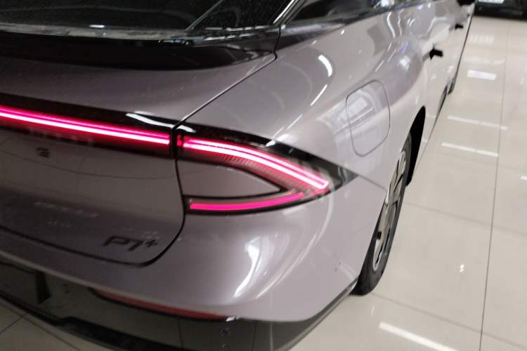Used XPeng P7+ 2024 Long-Range Max Exterior 6