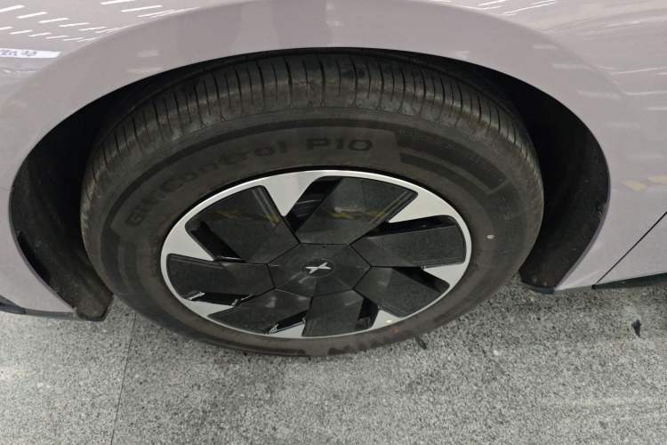 Used XPeng P7+ 2024 Long-Range Max Exterior 7