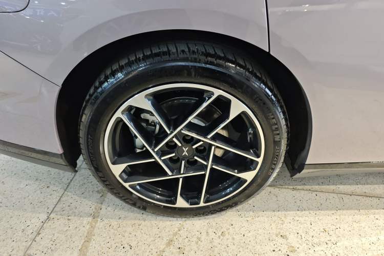 Used XPeng P7+ 2024 Long-Range Max Exterior 8