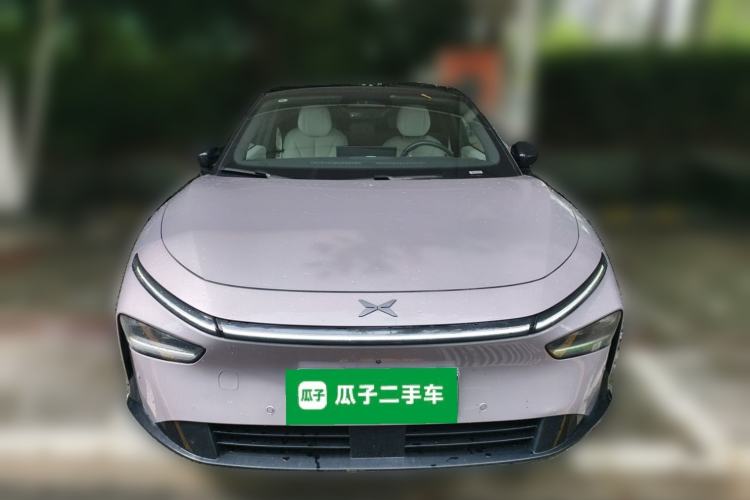 Used XPeng P7+ 2024 Ultra-Long Range Max Front