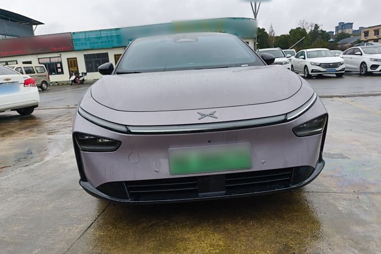 Used XPeng P7+ 2024 Long-Range Max Front