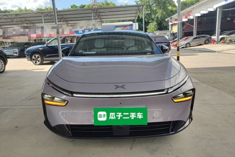 Used XPeng P7+ 2024 Ultra-Long Range Max Front