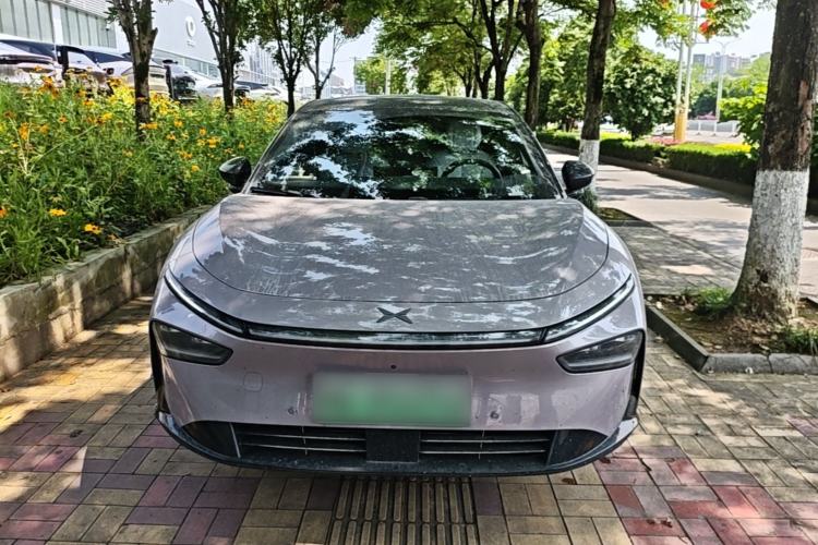 Used XPeng P7+ 2024 Long-Range Max Front
