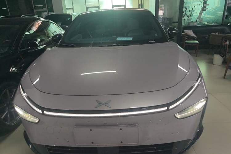 Used XPeng P7+ 2024 Ultra-Long Range Max Front