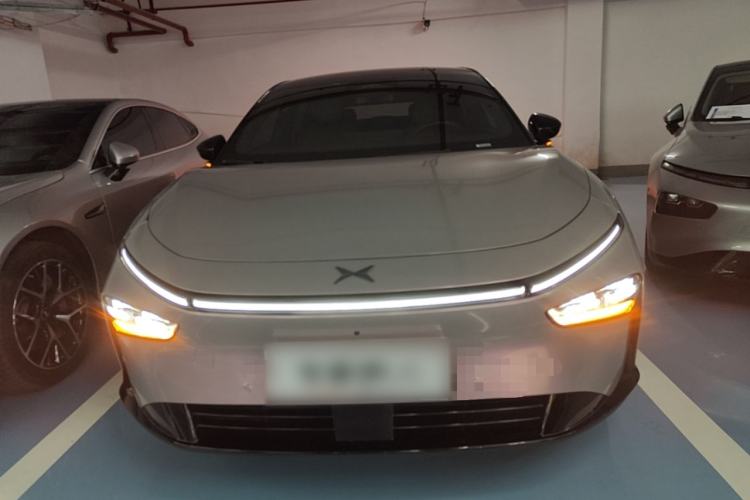 Used XPeng P7+ 2024 Ultra-Long Range Max Front