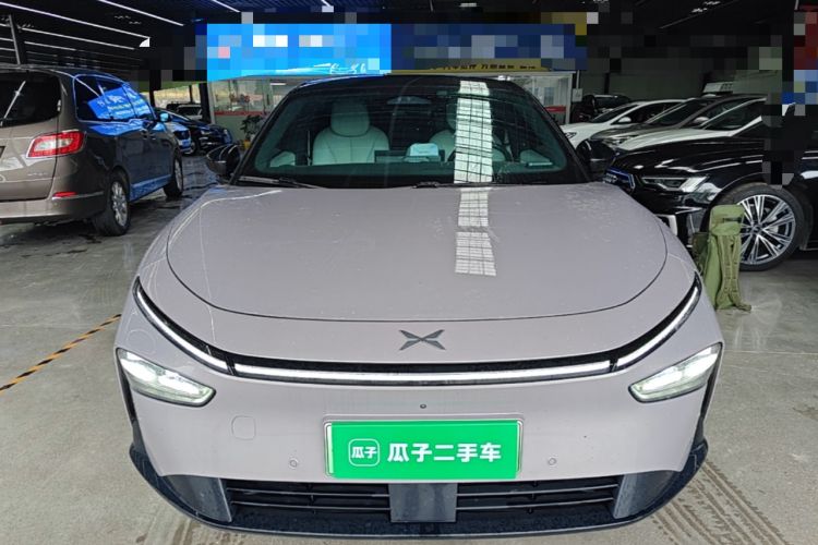 Used XPeng P7+ 2024 Long-Range Max Front