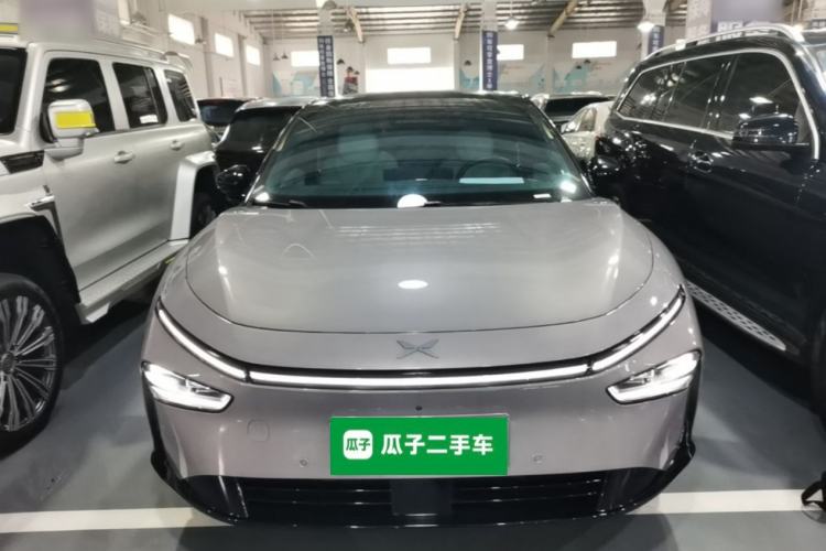 Used XPeng P7+ 2024 Long-Range Max Front