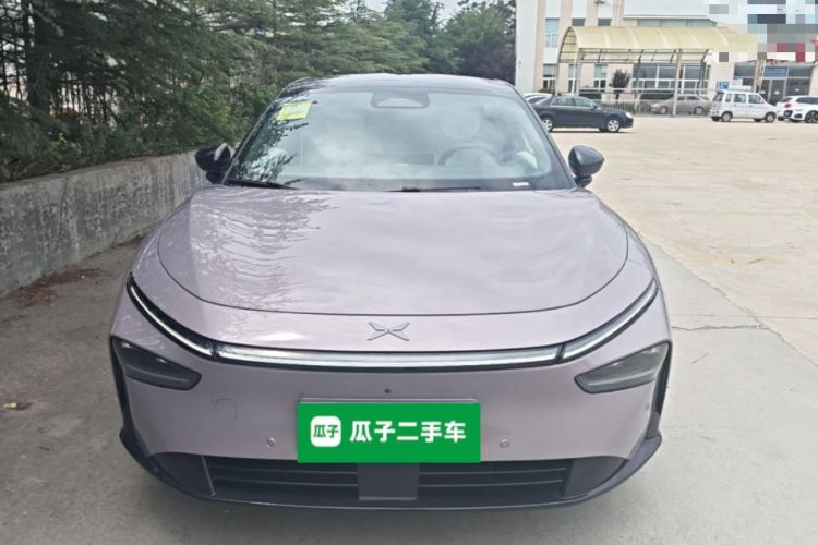 Used XPeng P7+ 2024 Long-Range Max Front