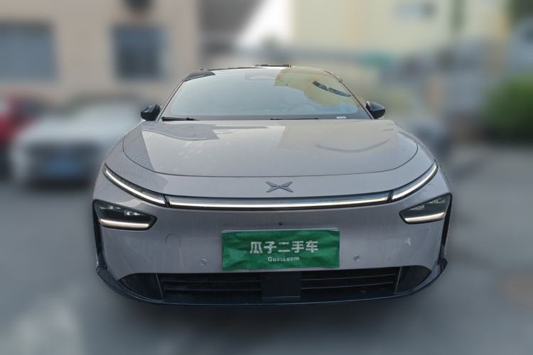 Used XPeng P7+ 2024 Long-Range Max Front