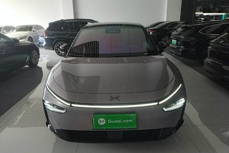 Used XPeng P7+ 2024 Long-Range Max Front